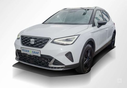 Seat Arona, 2023