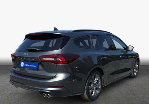 Ford Focus, 2025