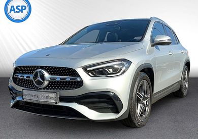 Mercedes-Benz GLA 250, 2021