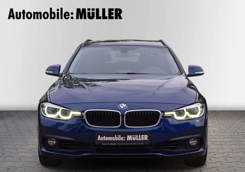 BMW 318, 2019