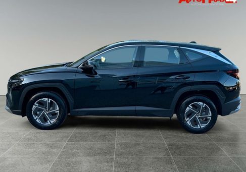 Hyundai Tucson, 2026 2