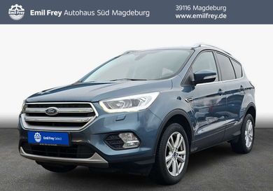 Ford Kuga, 2019