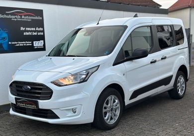 Ford Transit Connect, 2021