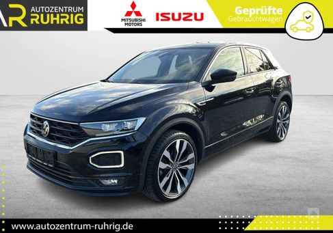 Volkswagen T-Roc, 2022