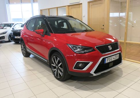 Seat Arona, 2020 2