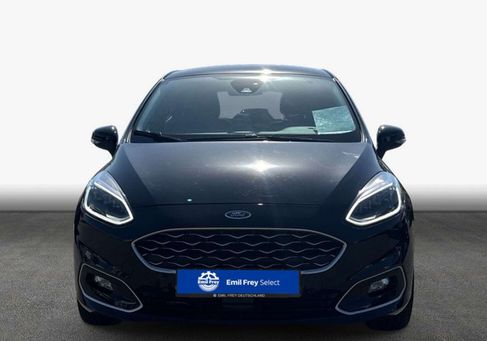 Ford Fiesta, 2019