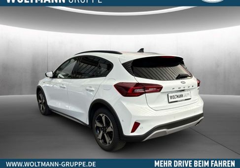 Ford Focus, 2022