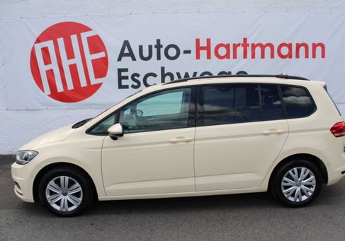 Volkswagen Touran, 2023