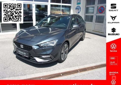 Seat Leon, 2021