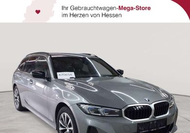 BMW 318, 2024