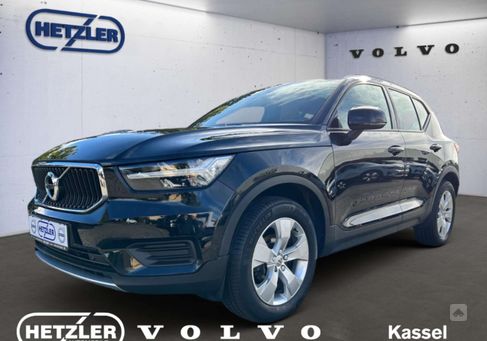 Volvo XC40, 2019