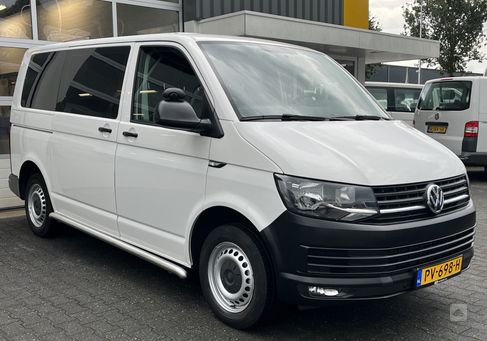 Volkswagen T6 Transporter, 2017