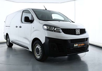 Fiat Scudo, 2023