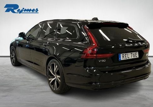 Volvo V90, 2023