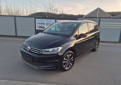 Volkswagen Touran, 2020