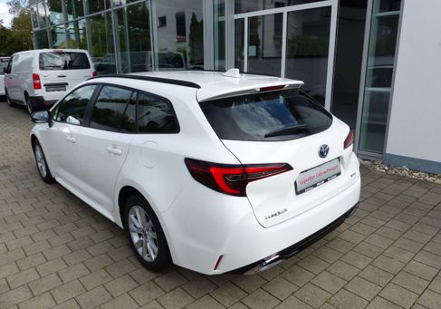 Toyota Corolla, 2026 2