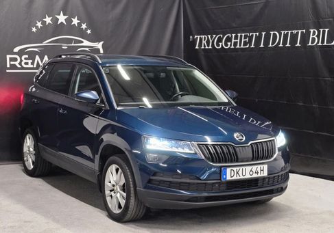Skoda Karoq, 2019