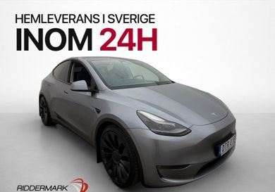 Tesla Model Y, 2023