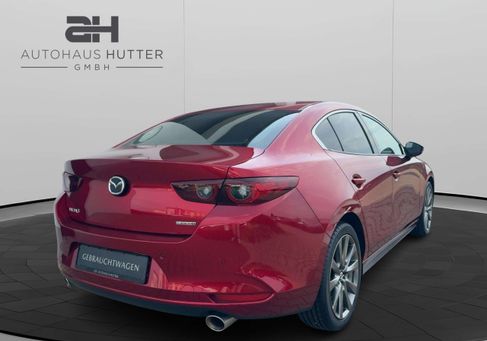 Mazda 3, 2023