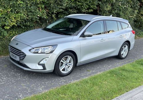 Ford Focus, 2019