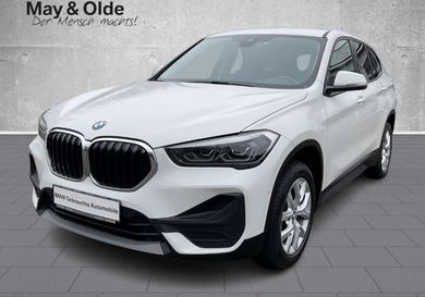 BMW X1, 2020