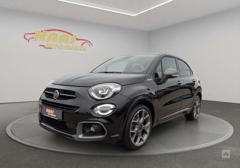 Fiat 500X, 2022