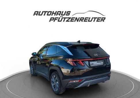 Hyundai Tucson, 2021
