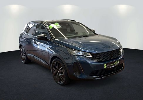 Peugeot 3008, 2022