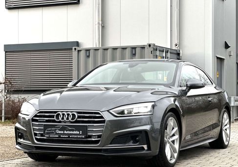 Audi A5, 2017