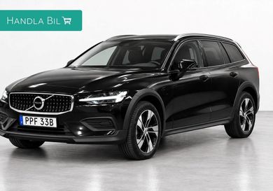 Volvo V60 Cross Country, 2019