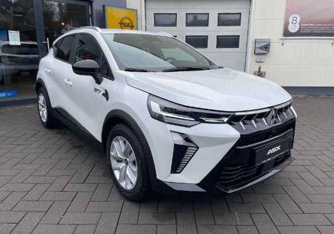 Mitsubishi ASX, 2026