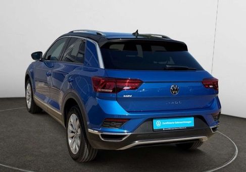 Volkswagen T-Roc, 2020