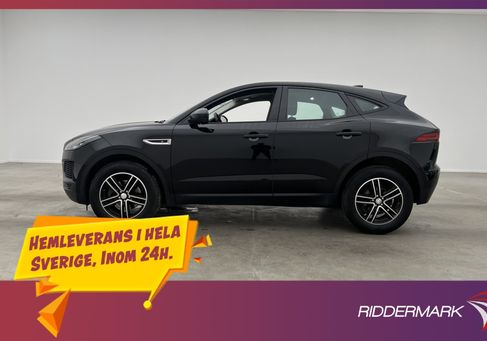 Jaguar E-Pace, 2019