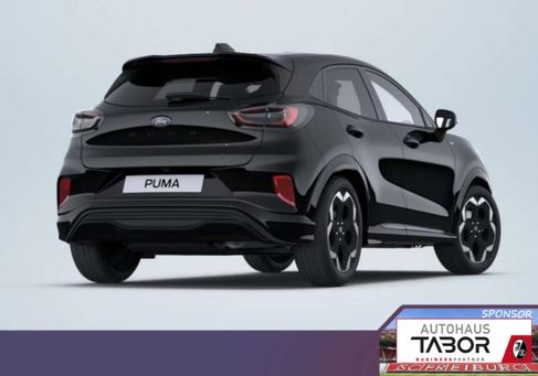 Ford Puma, 2026