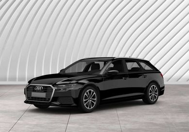 Audi A6, 2022