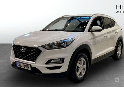 Hyundai Tucson, 2020