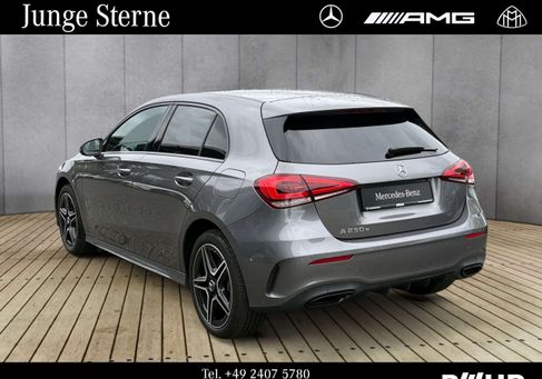 Mercedes-Benz A 250, 2021