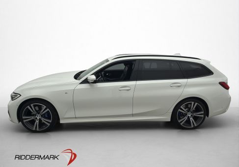 BMW 330, 2020
