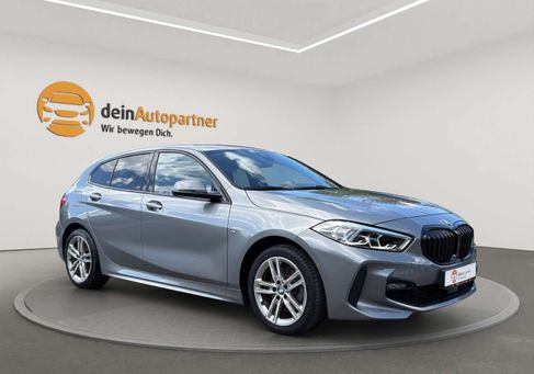 BMW 118, 2024