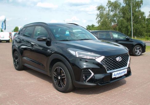 Hyundai Tucson, 2019