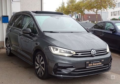 Volkswagen Touran, 2017