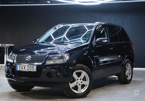 Suzuki Grand Vitara, 2012