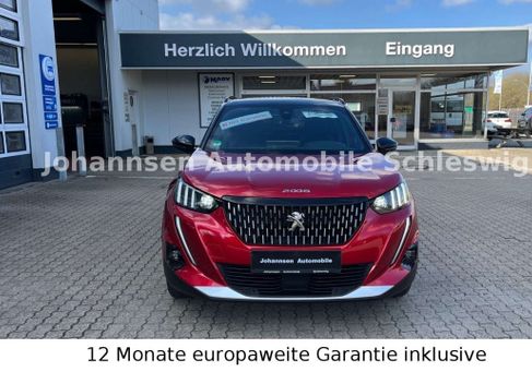 Peugeot 2008, 2020