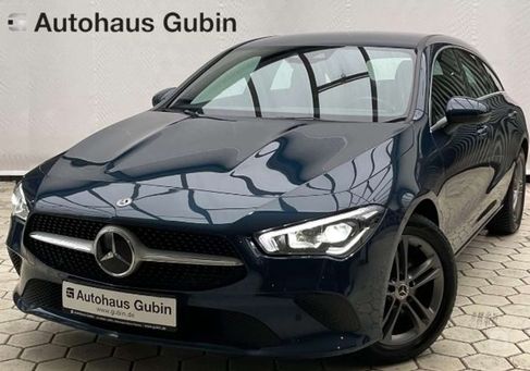 Mercedes-Benz CLA 200, 2020