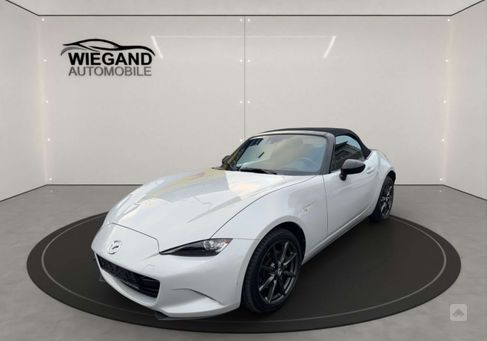 Mazda MX-5, 2018