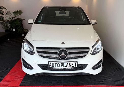 Mercedes-Benz B 200, 2018