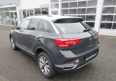 Volkswagen T-Roc, 2021