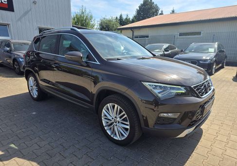 Seat Ateca, 2019