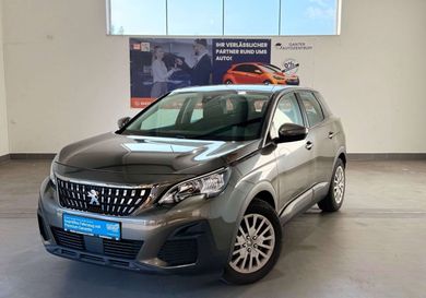 Peugeot 3008, 2019
