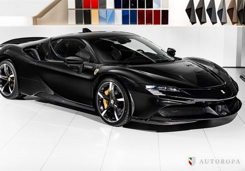 Ferrari SF90, 2022